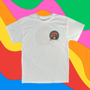 Mushroom Spore Tee shirt